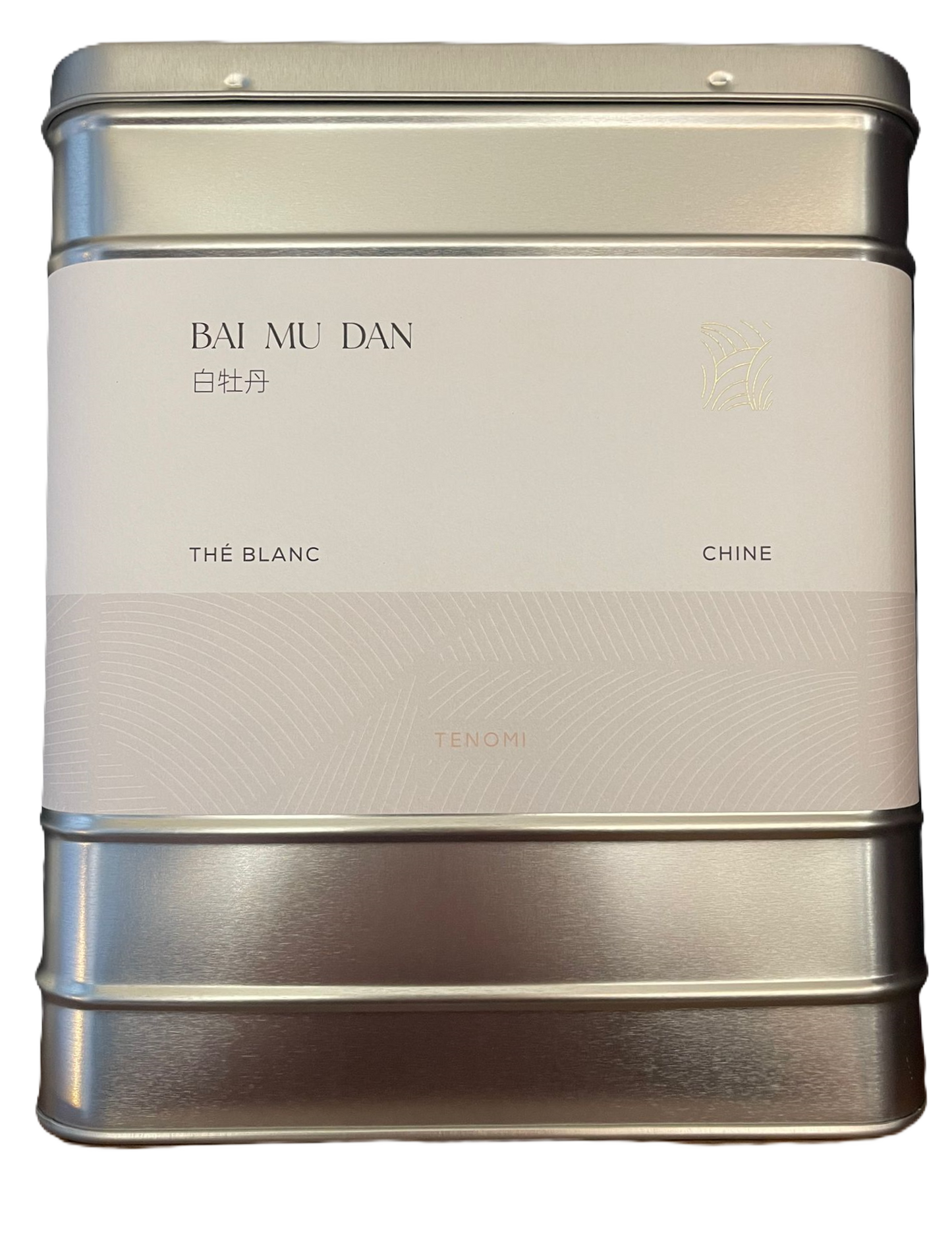 Thé blanc | Bai Mu Dan | Chine