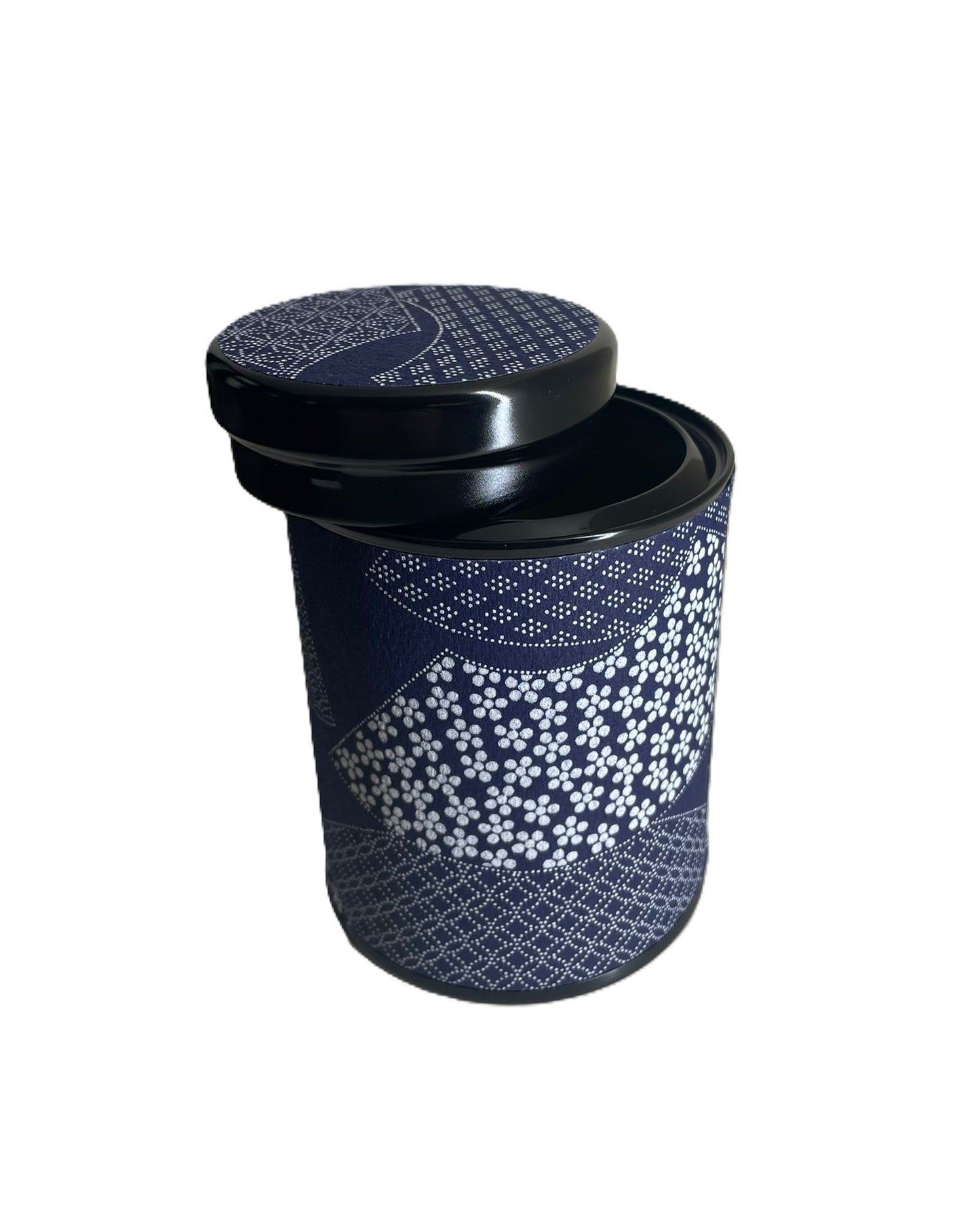 Accessoire | Boite à thé japonaise violette 100g