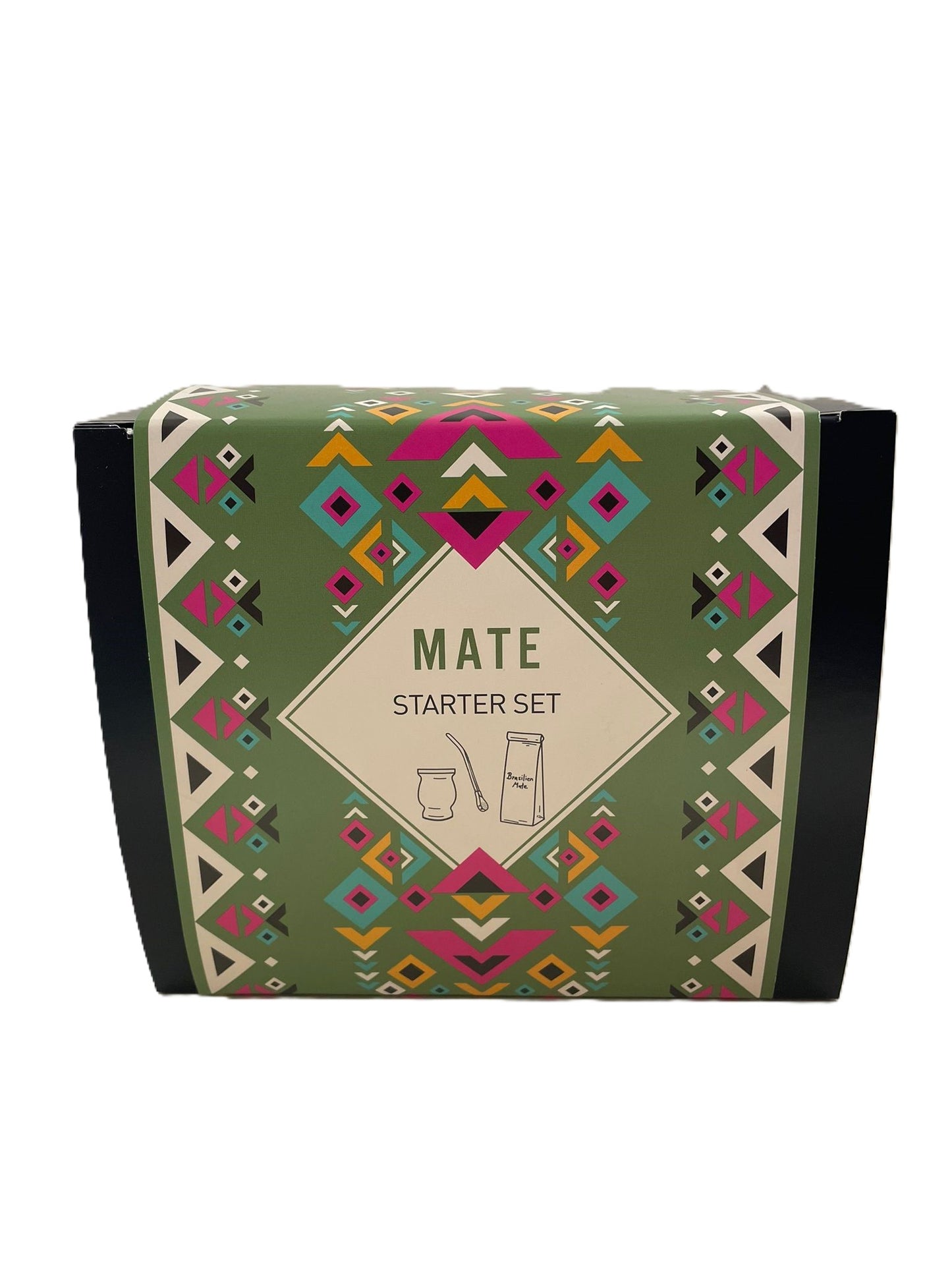 Maté | coffret d'initiation 3 pièces