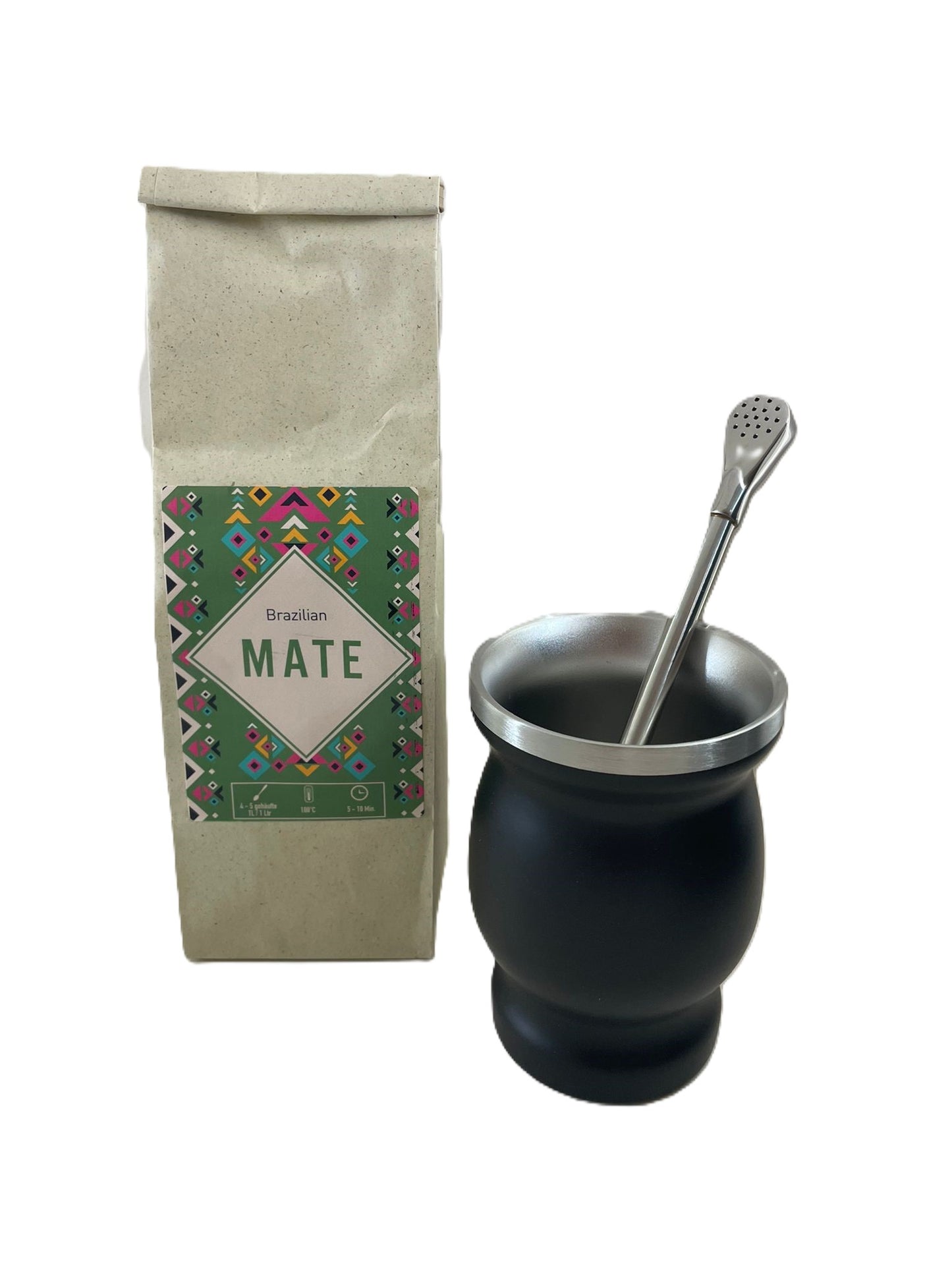 Maté | coffret d'initiation 3 pièces