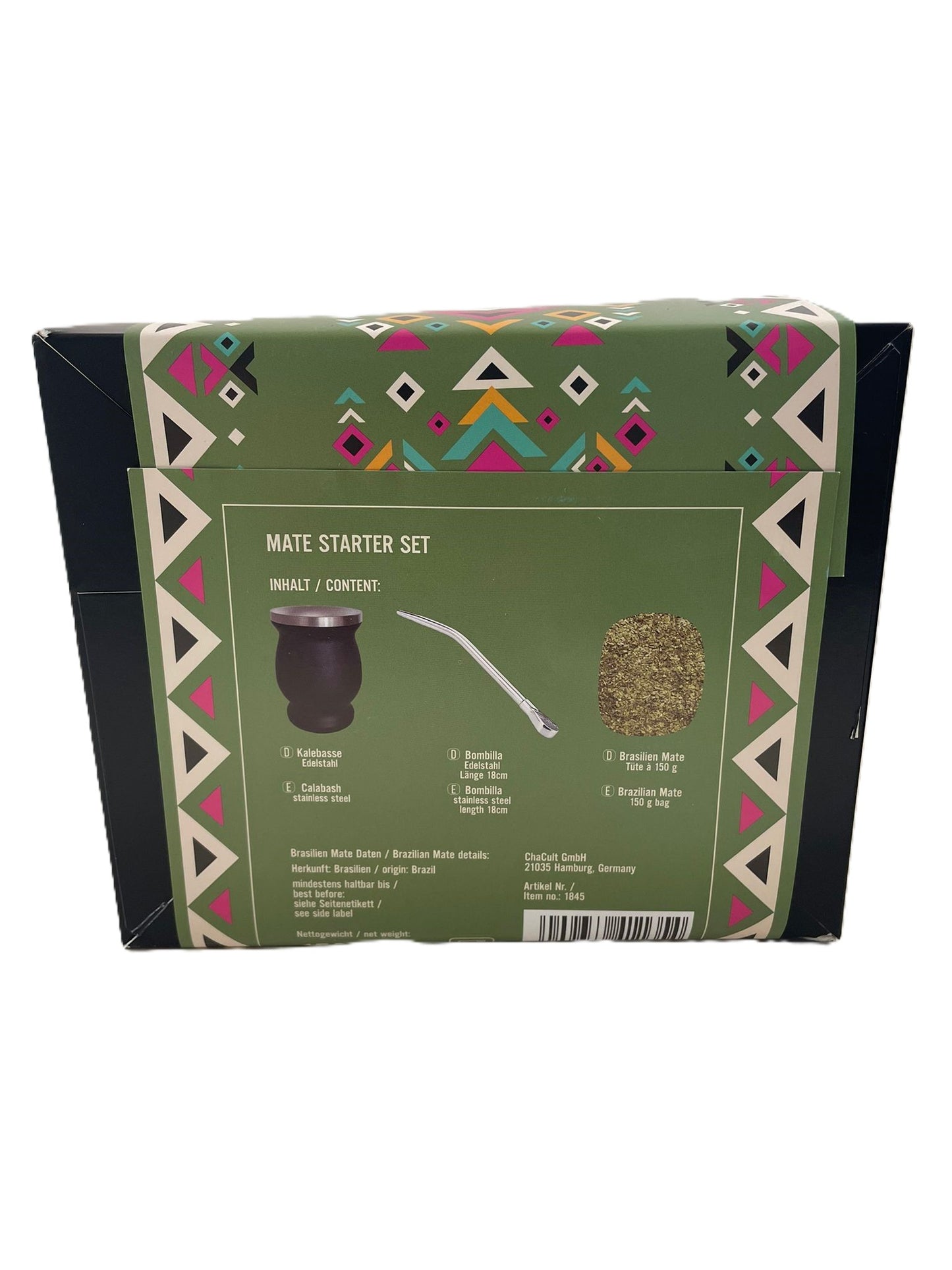 Maté | coffret d'initiation 3 pièces