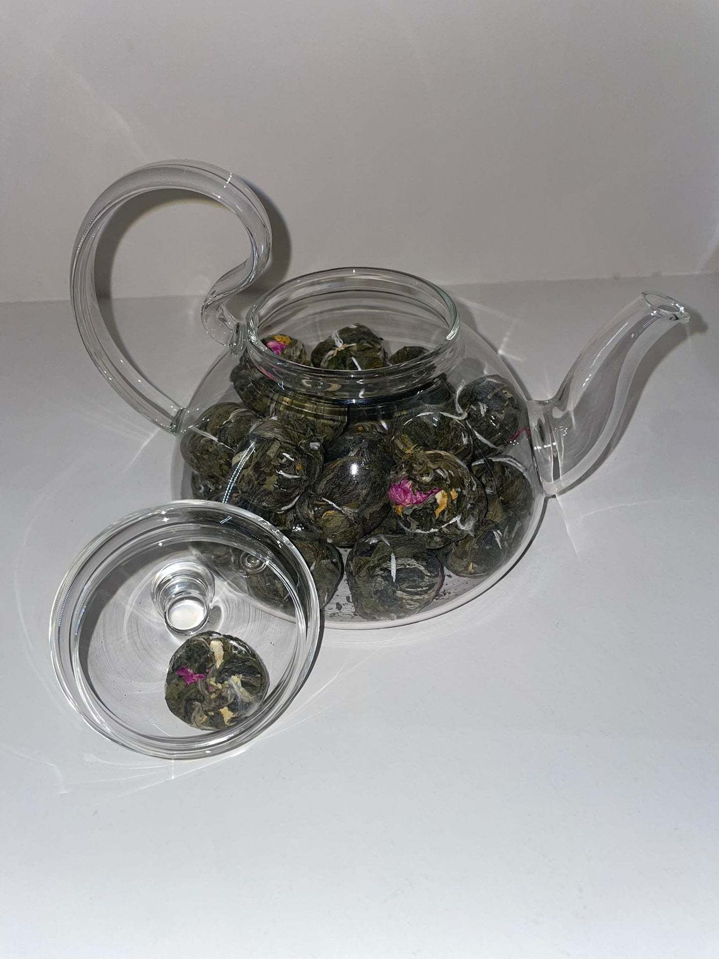 Thés assemblés | Fleur de thé