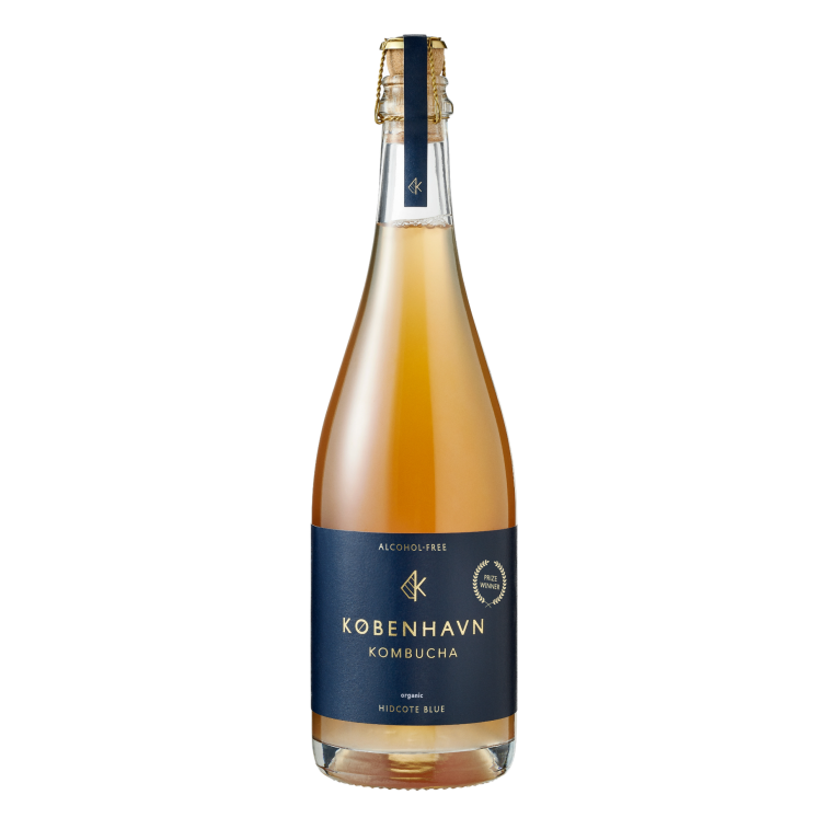 Kombucha agrumes 75cl