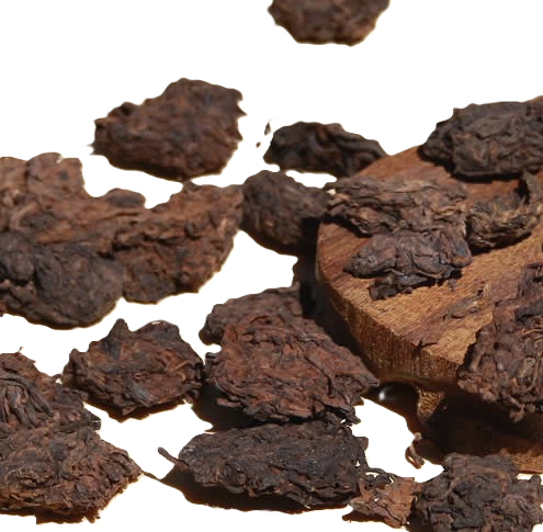 Thé sombre | Pu Erh Lao Cha Tuo