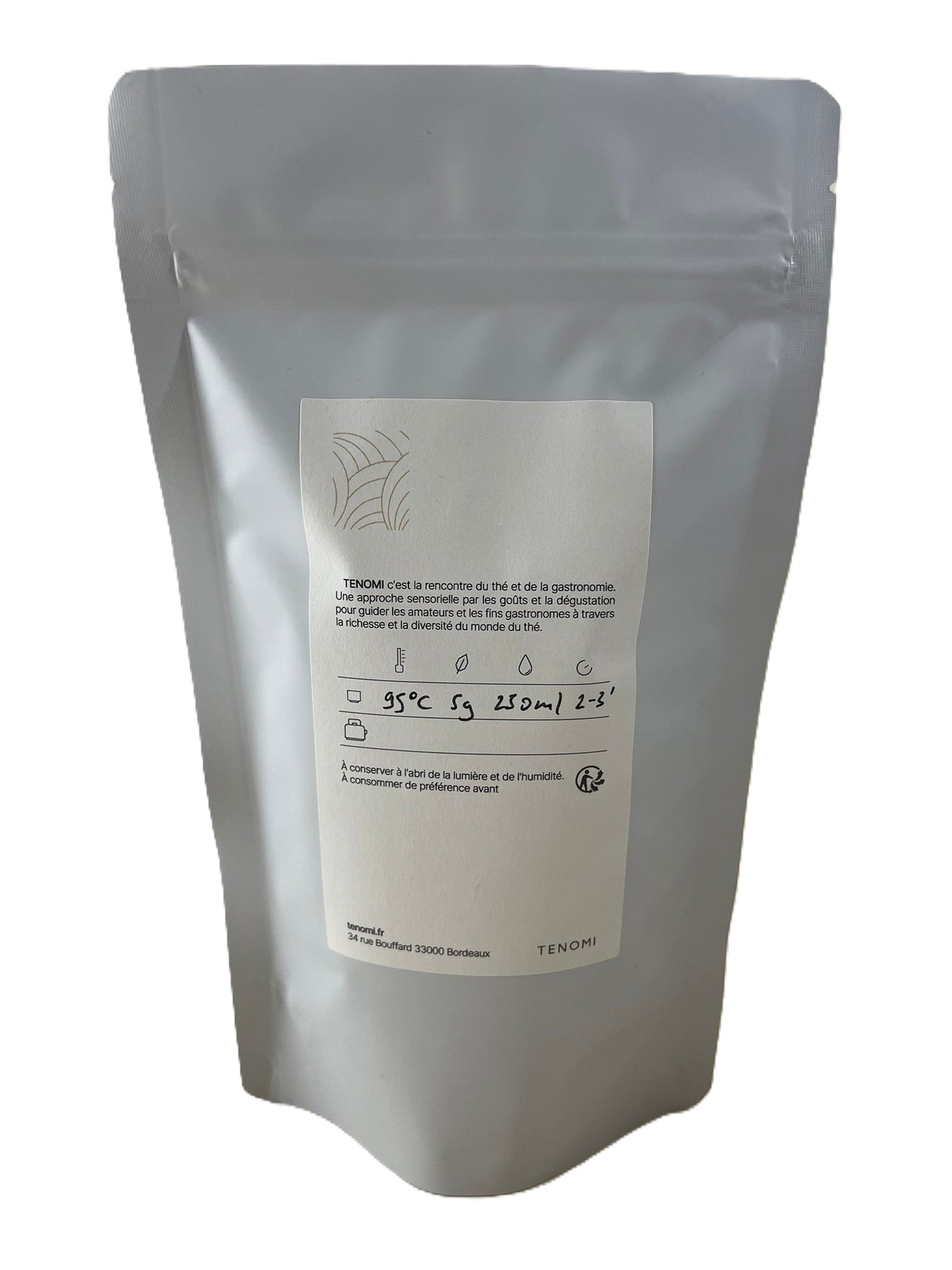 Thé assemblé | Boost Chaï Bio