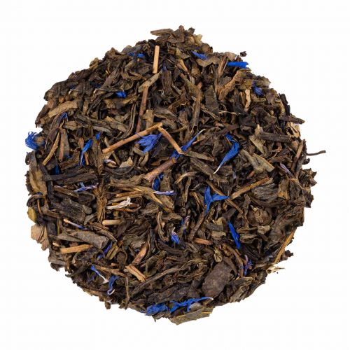 Infusion / Déthéiné | Earl Grey Vert Déthéiné