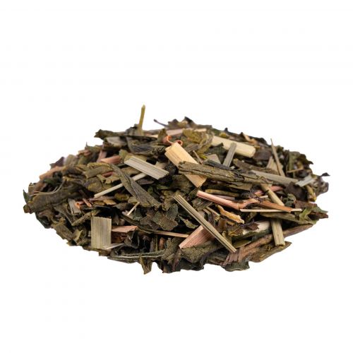 Thé assemblé | Green Détox Bio