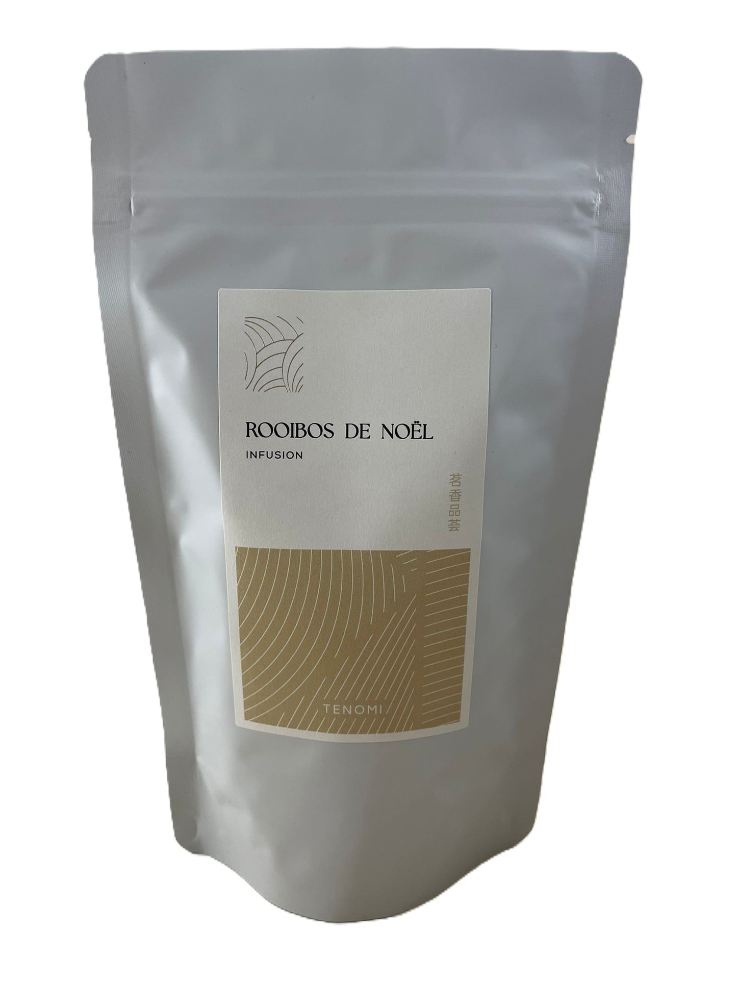 Infusion / Déthéiné | Rooibos de Noël Bio