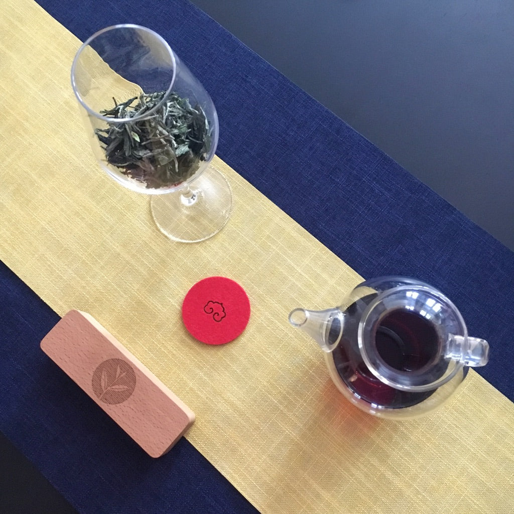 Thés et vins - deux faces d'une même pièce : 2h00