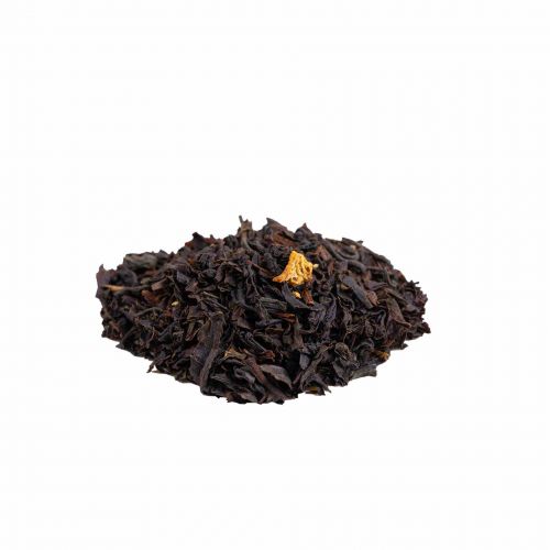 Infusion / Déthéiné | Noir Orange Déthéiné