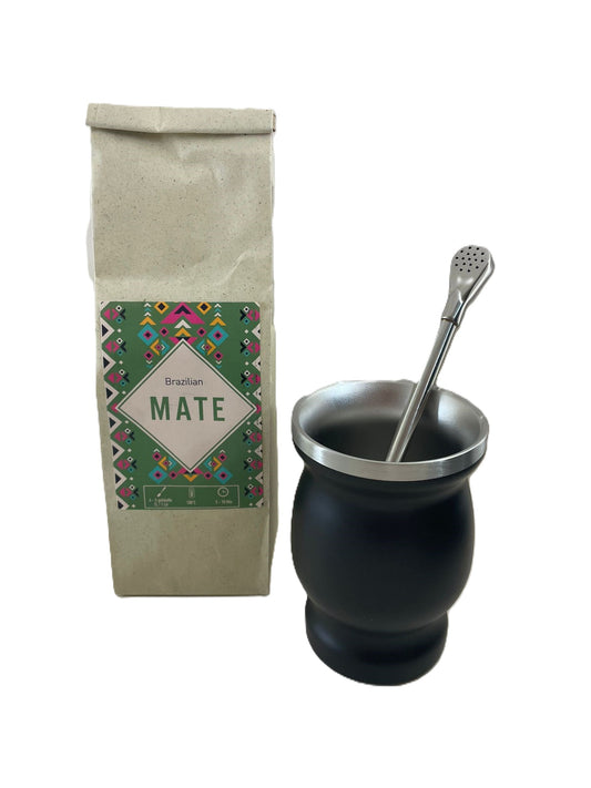 Maté | coffret d'initiation 3 pièces